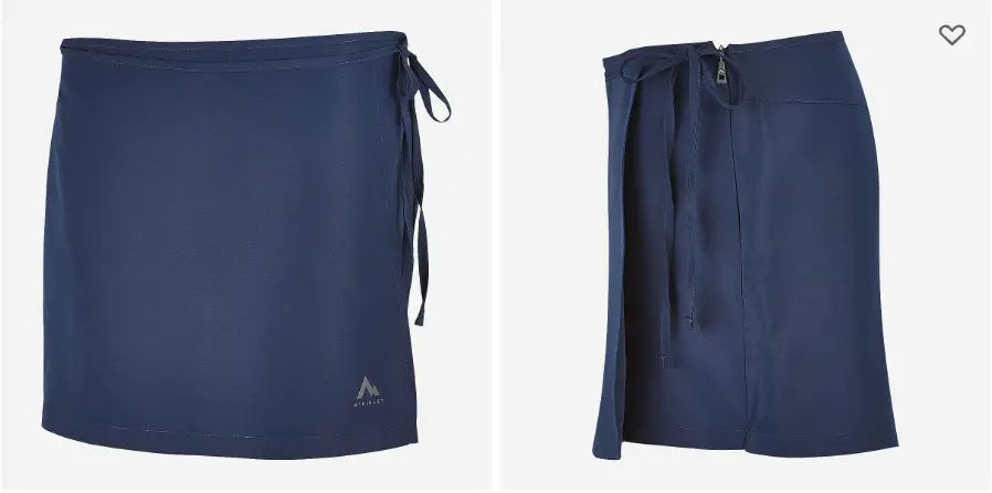 jupe short
