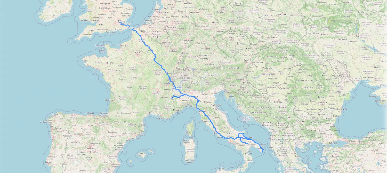 via francigena