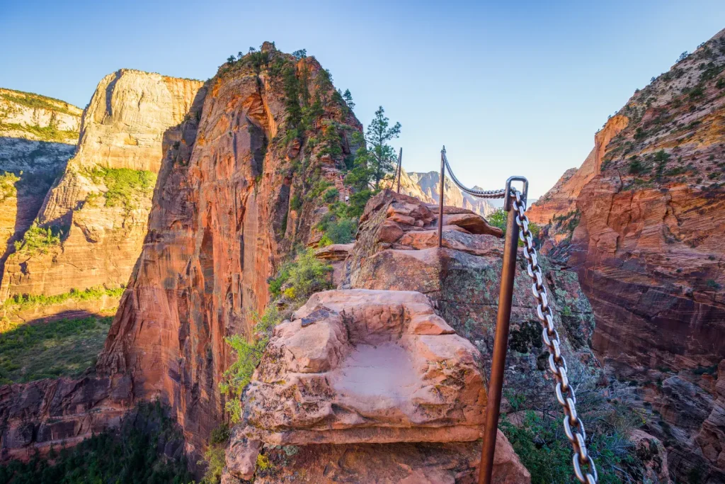 angel landing