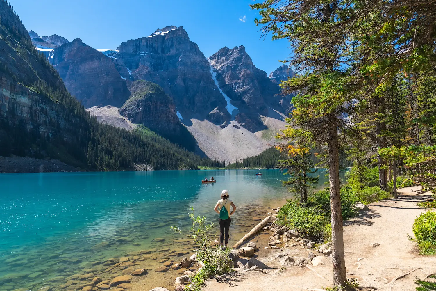 banff alberta