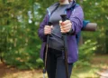 marche avec batons dynamiques