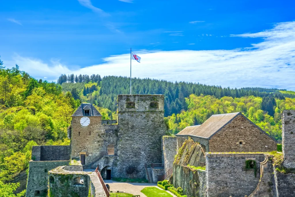 chateau bouillon