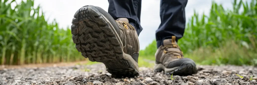 chaussures randonnées