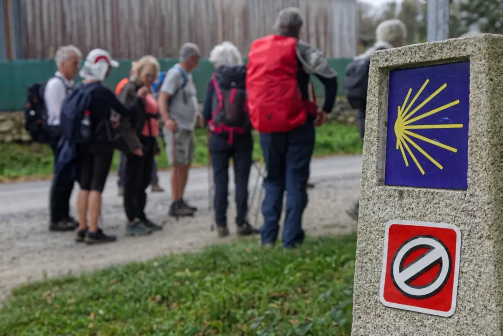 compostelle
