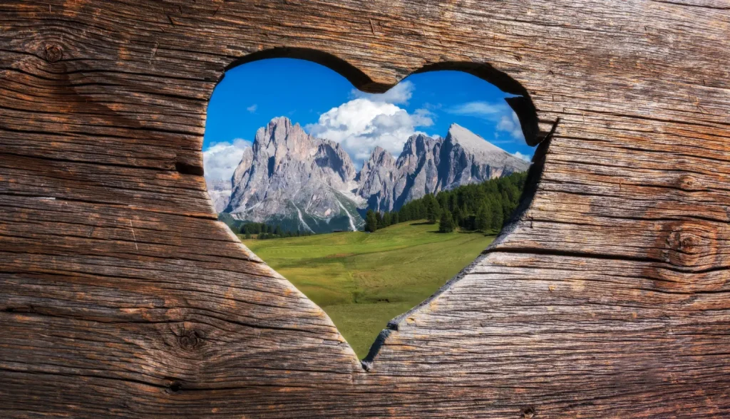 dolomites