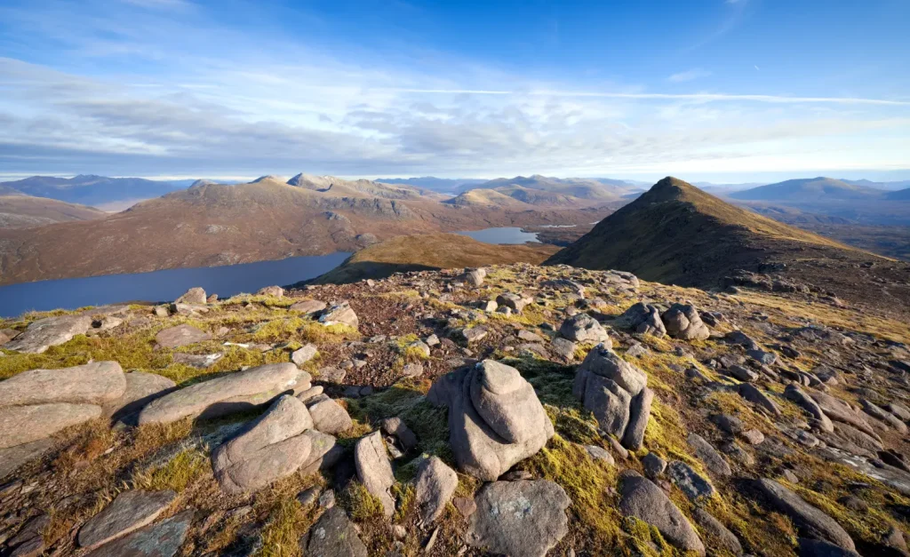 Mullach Coire Mhic Fhearchair