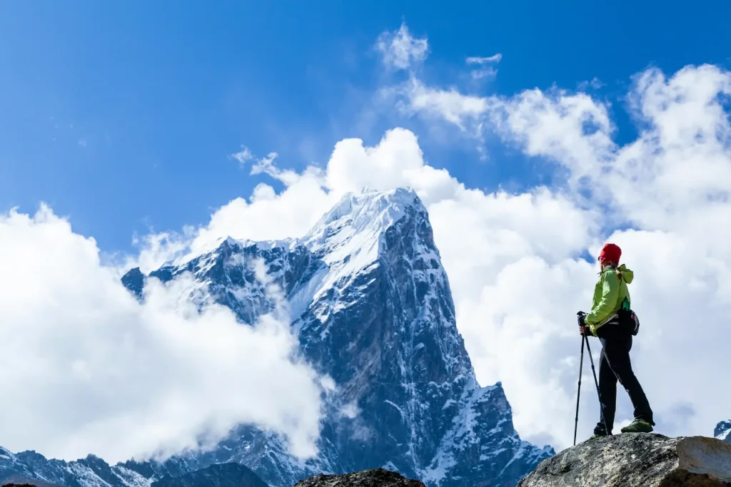 everest speedrun