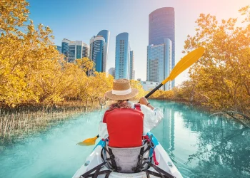 kayak