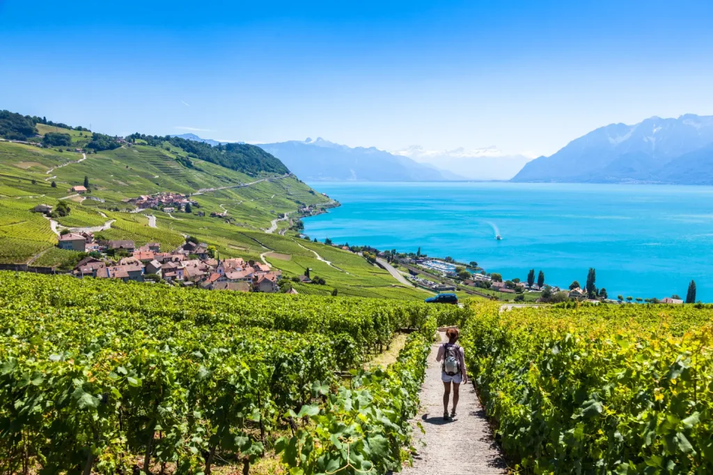 lac léman