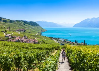 lac léman