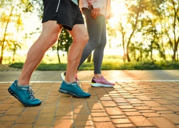 marche et muscle