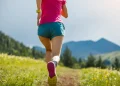 trail running