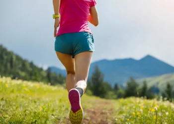 trail running