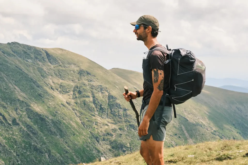 trekking