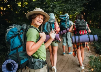bye hiking trip