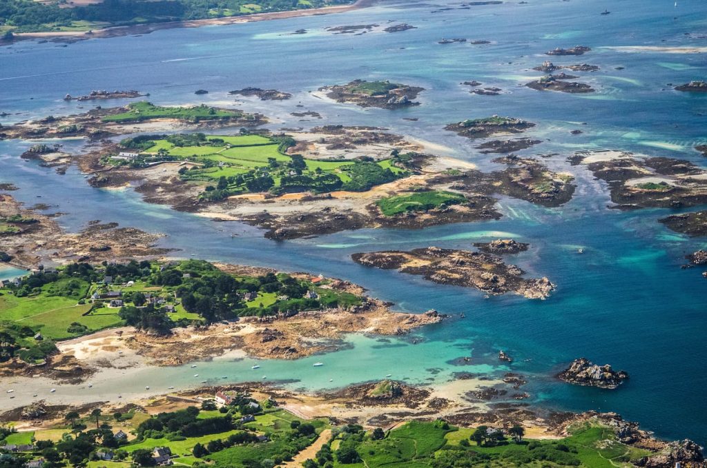 îles bretonnes