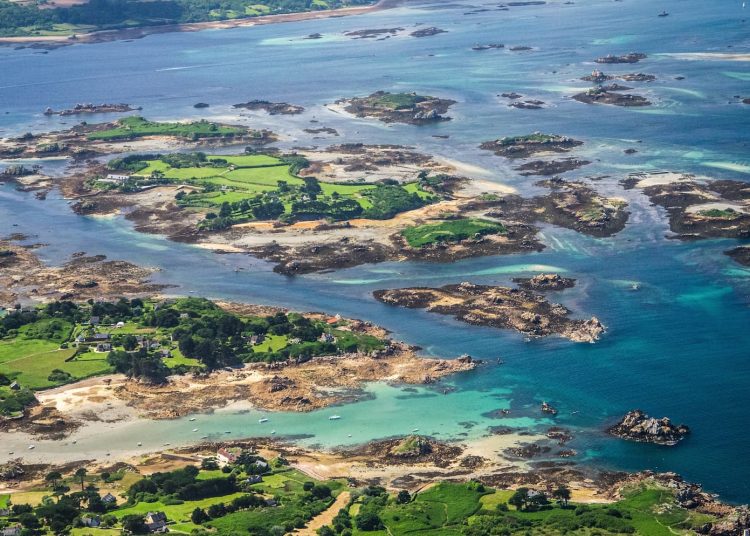 îles bretonnes