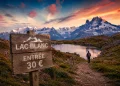 lac blanc