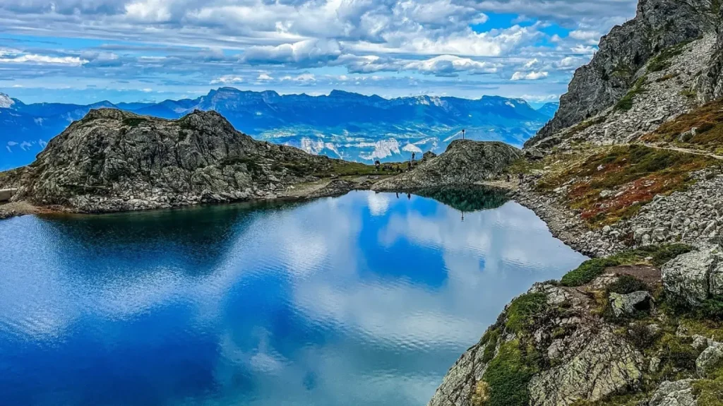 lac de crozet