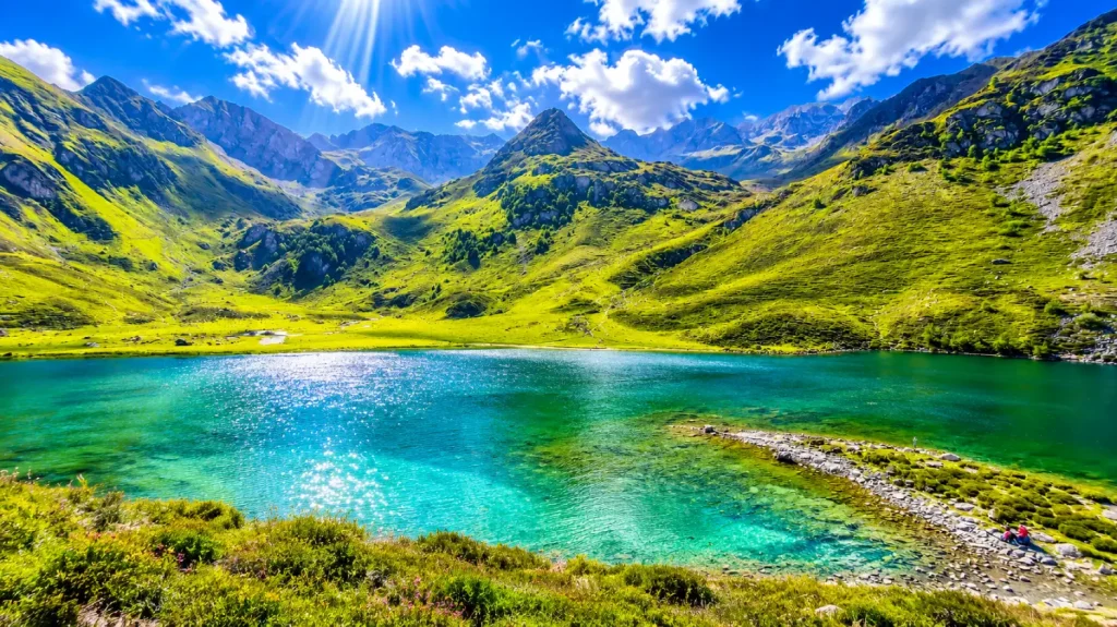 rando lac isaby