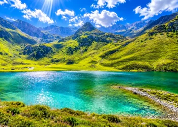 rando lac isaby