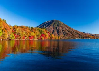 lac au japon