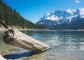 lac de montagne