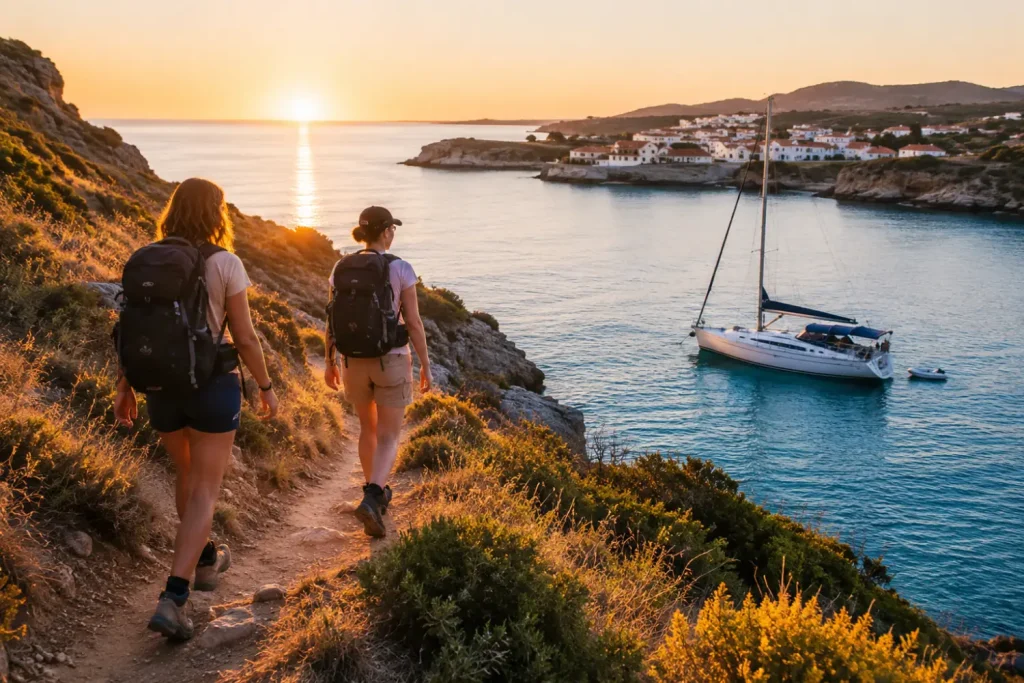 marche bateau