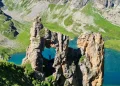 lac de la muzelle