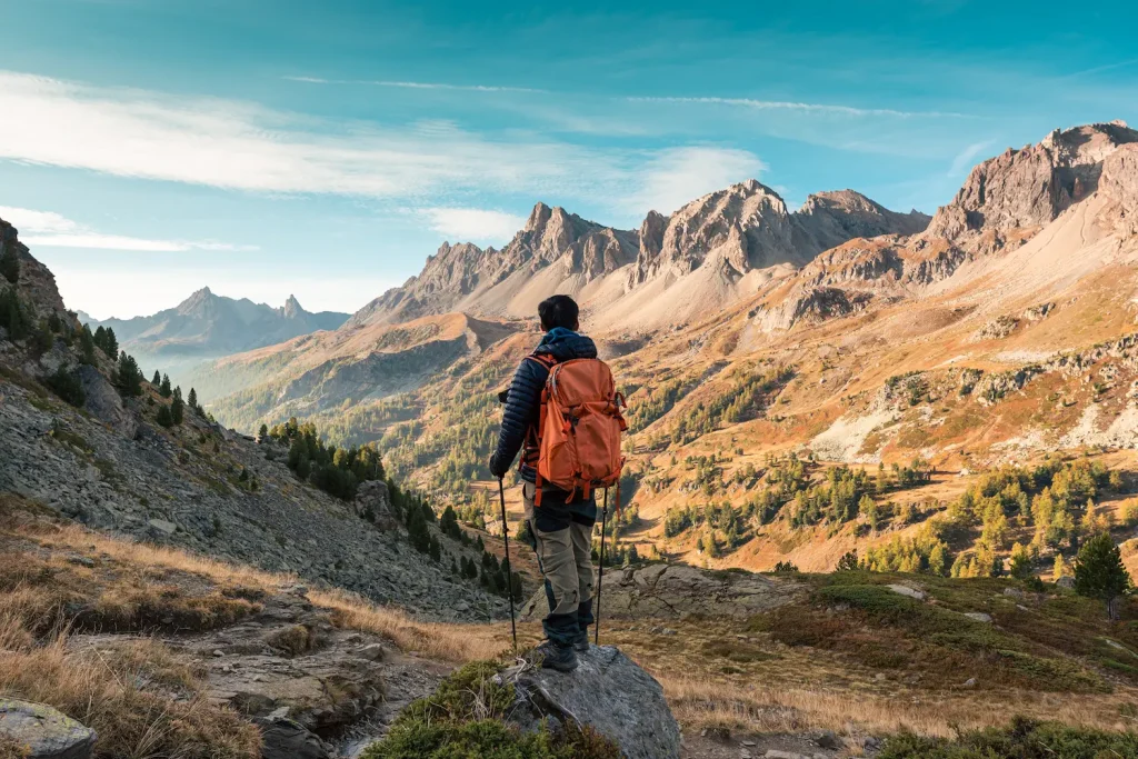 nouveau treking