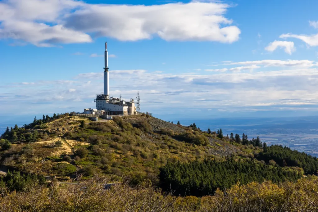 mont pilat