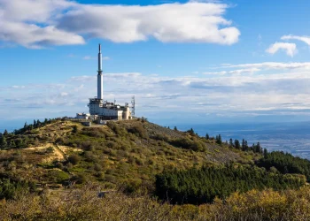 mont pilat