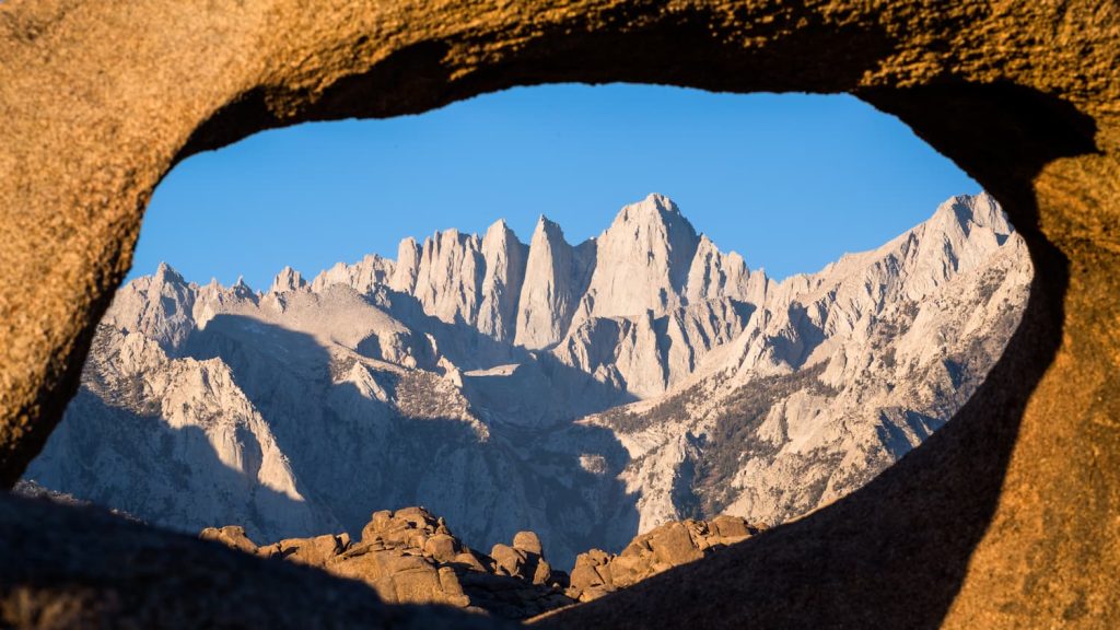 Mount Whitney hike