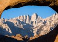 Mount Whitney hike