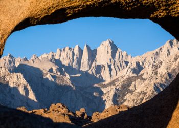 Mount Whitney hike