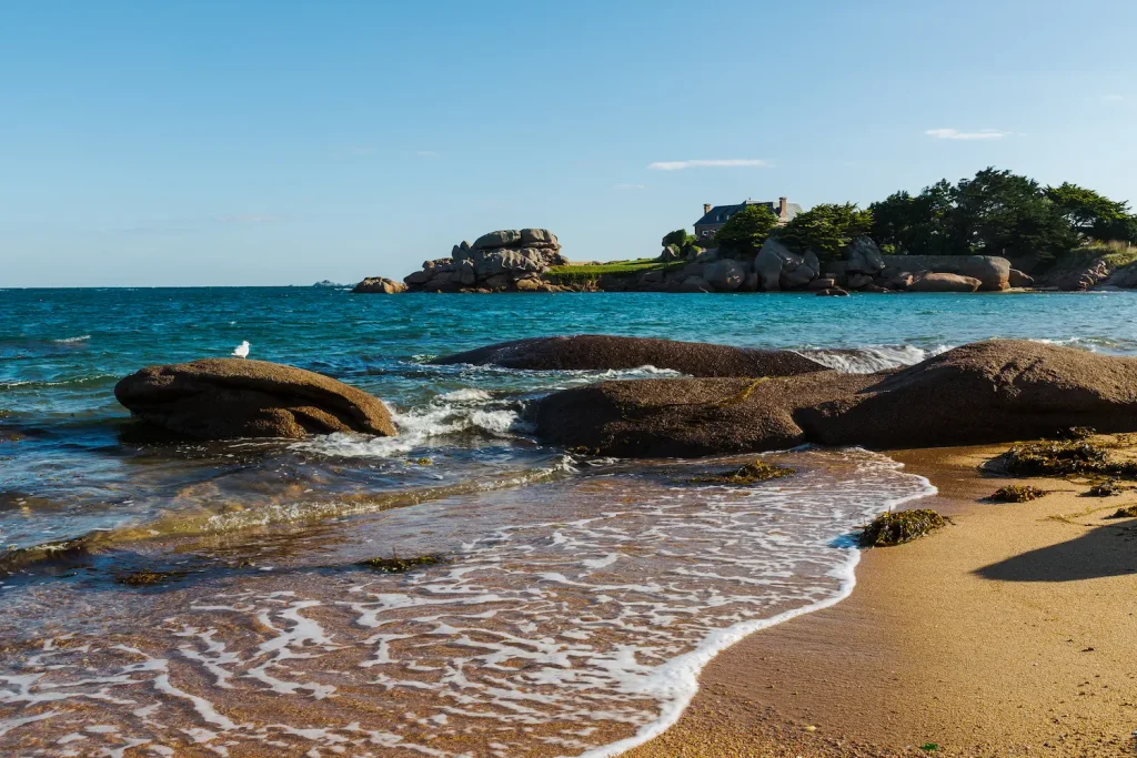 finistère rando