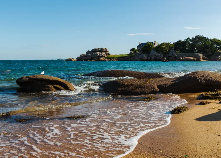 finistère rando