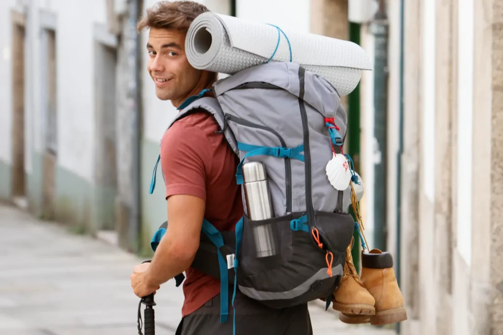 urban hiker