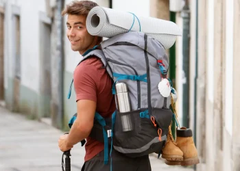 urban hiker