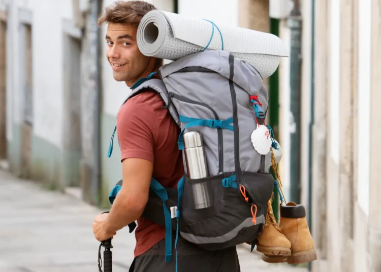 urban hiker