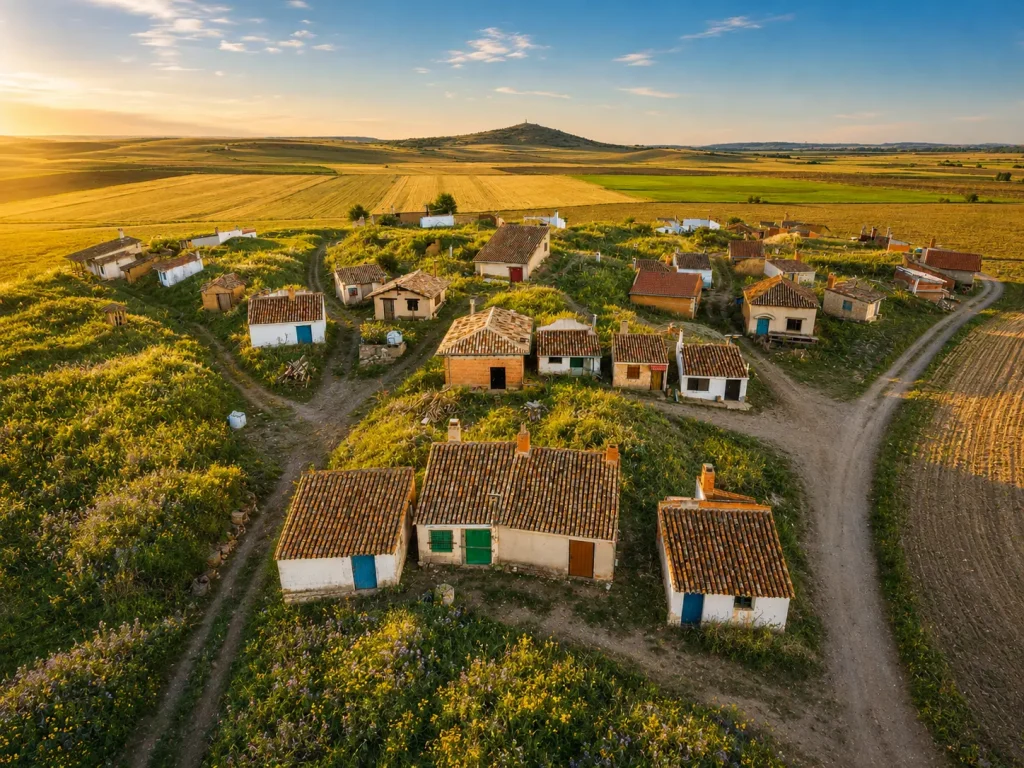 village espagne