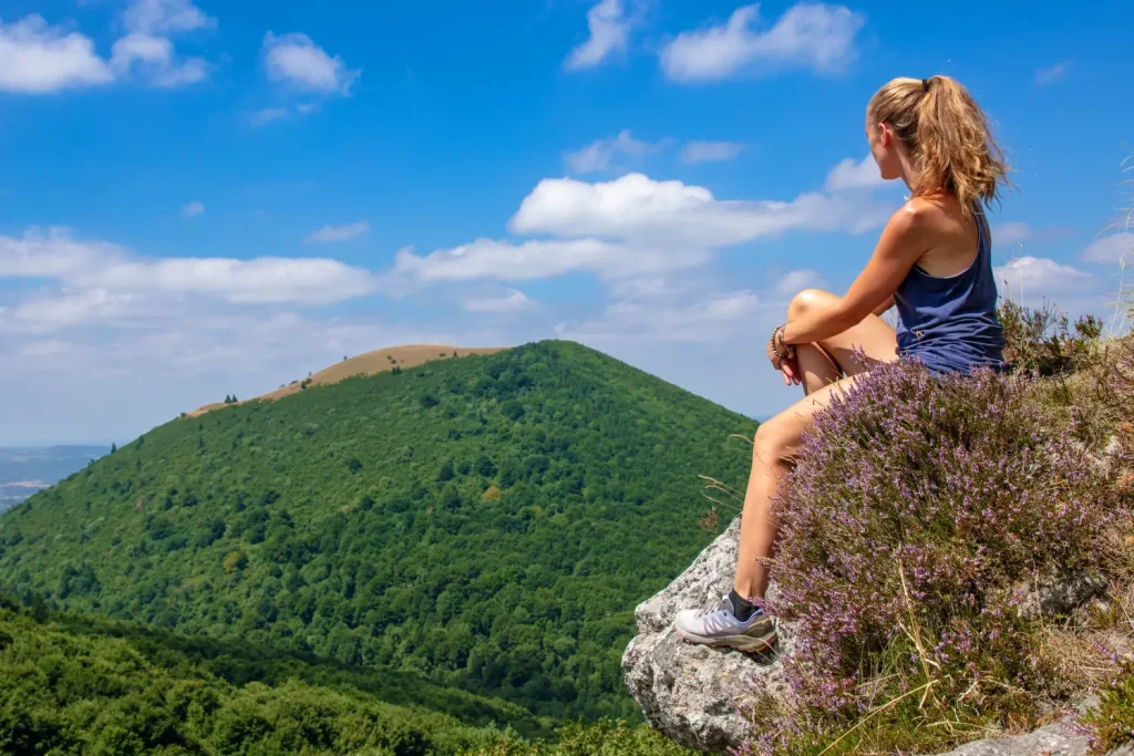 volcan auvergne