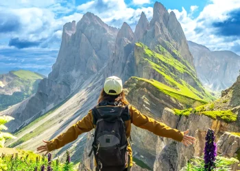 dolomites alta via
