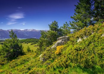 randonnée font romeu