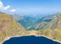 rando lac bleu