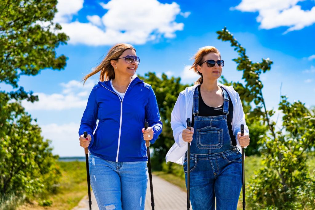nordic walking