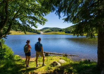 lac des pises