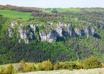 Ce plateau de Lozère surnommé « Mongolie française » culmine à 1 247 m