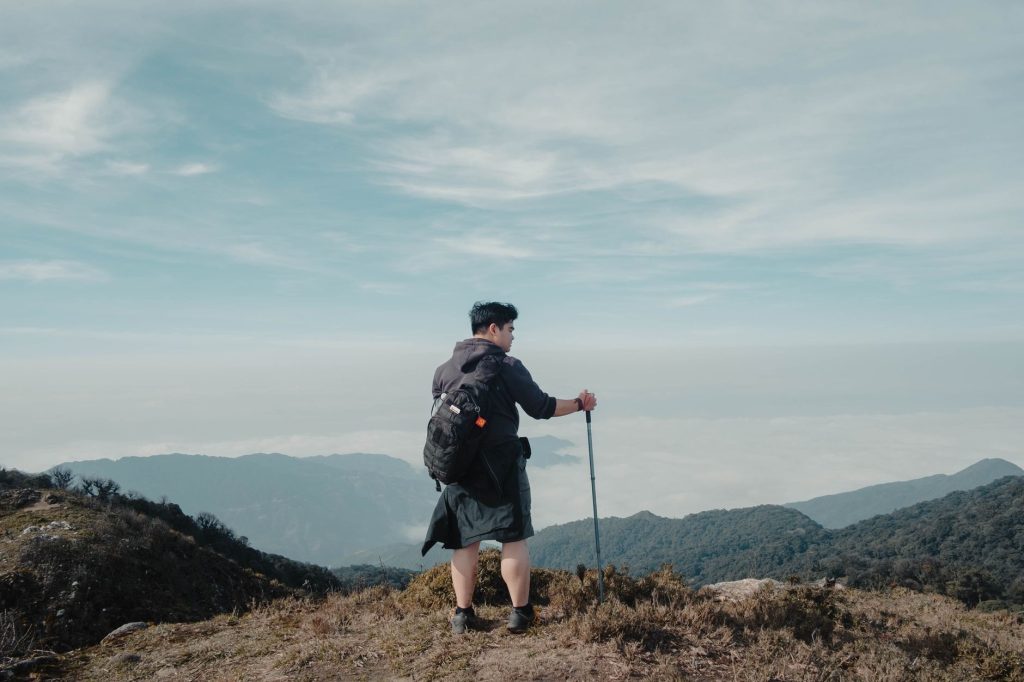 Rando solo : ce ne sont pas les gadgets qui sauvent, mais ces 9 essentiels