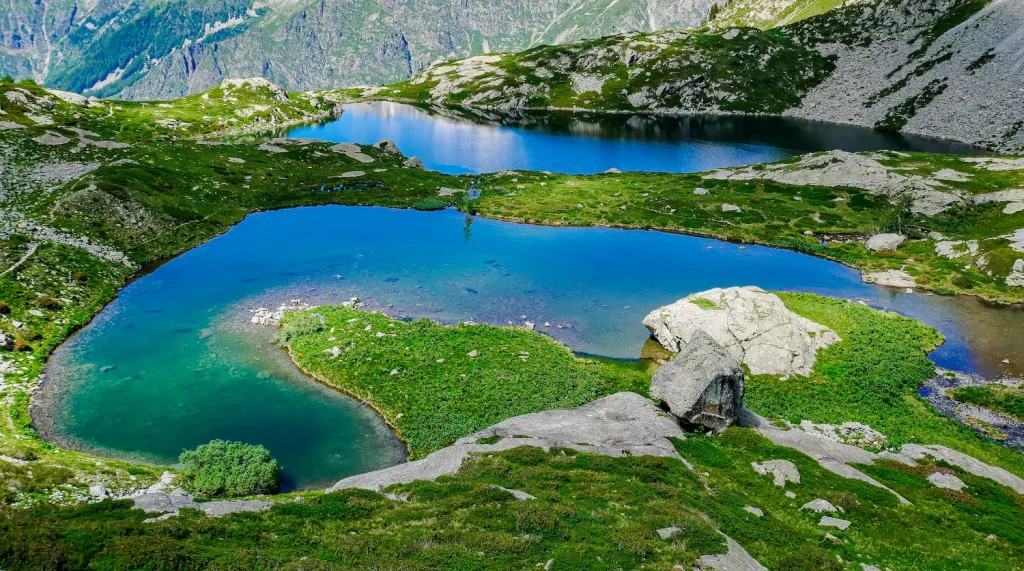 lac de Pétarel